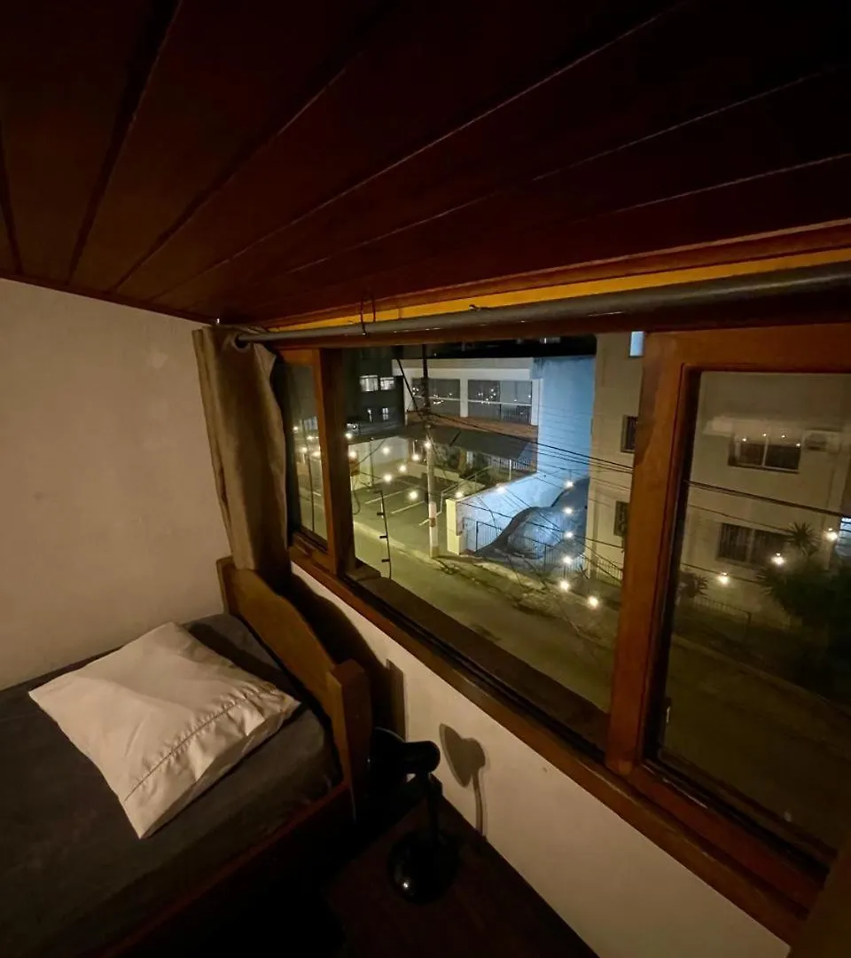 H70-Hostel 70 Floripa Florianópolis 旅馆
