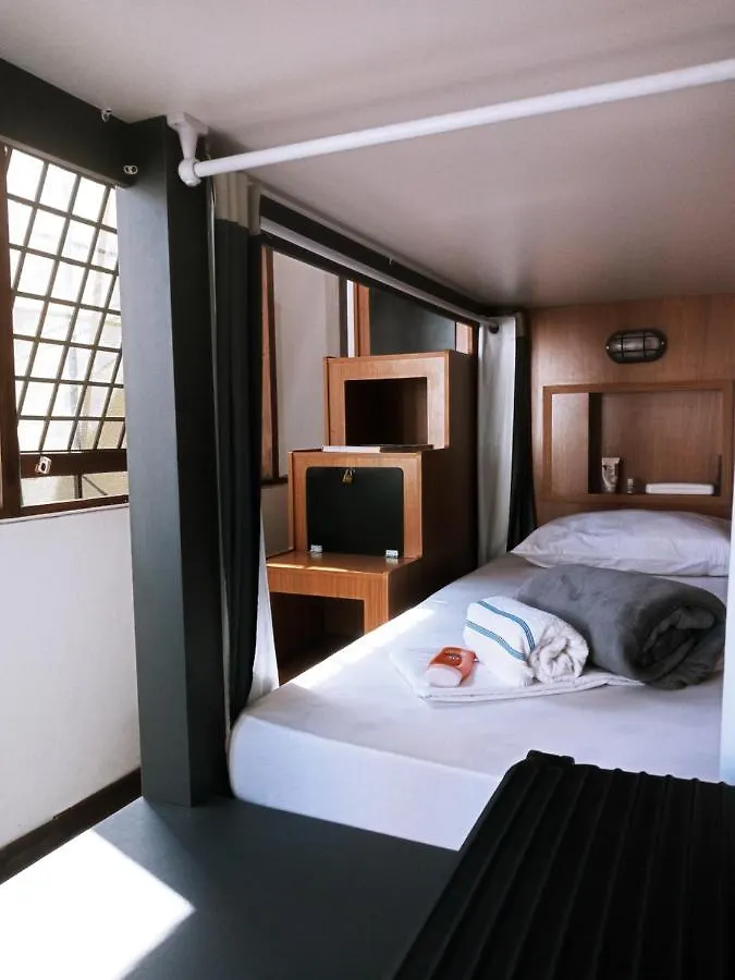 H70-Hostel 70 Floripa Florianópolis 旅馆