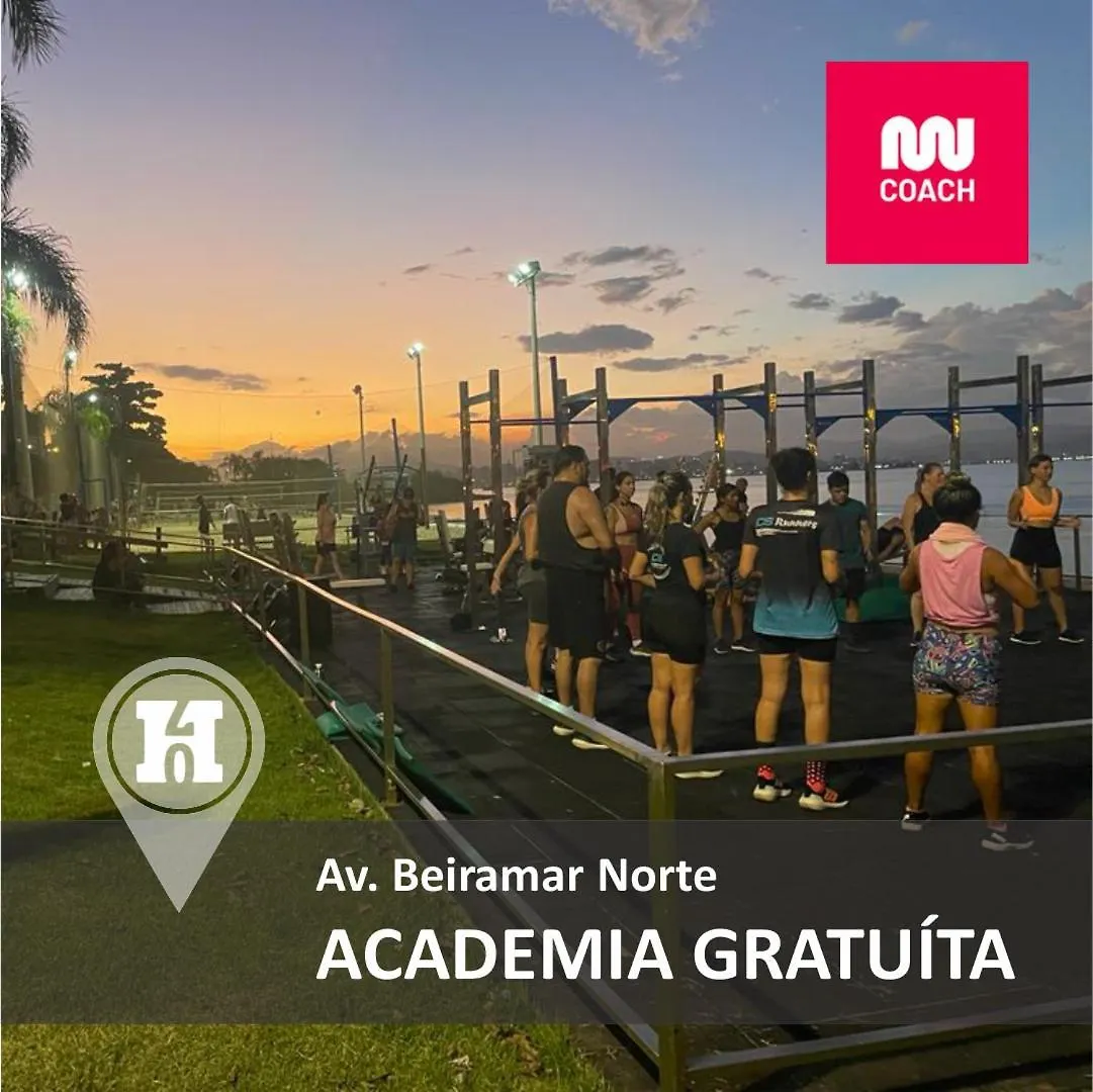 H70-Hostel 70 Floripa Florianópolis 旅馆