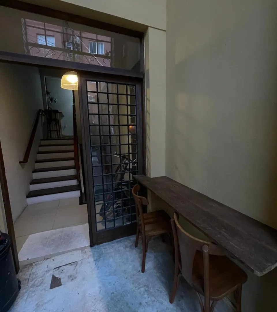 H70-Hostel 70 Floripa Florianópolis 0*,  巴西