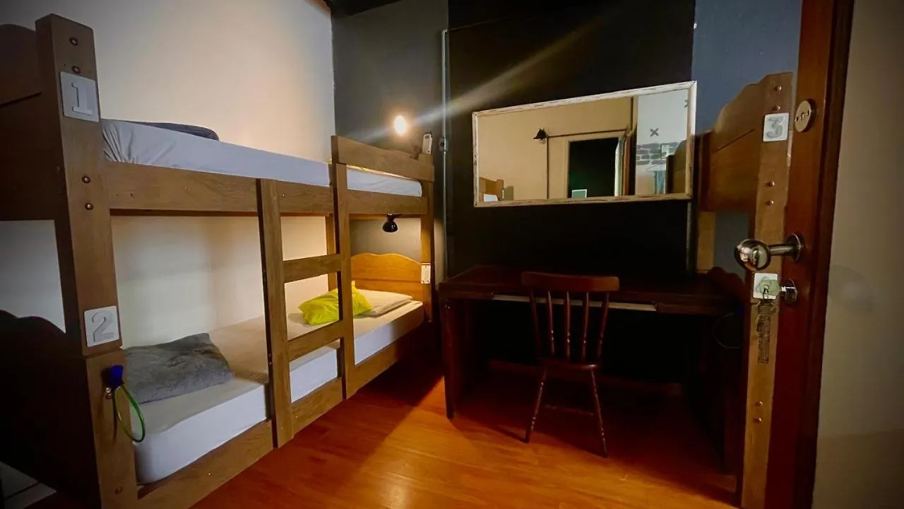 H70-Hostel 70 Floripa Florianópolis 0*,  巴西