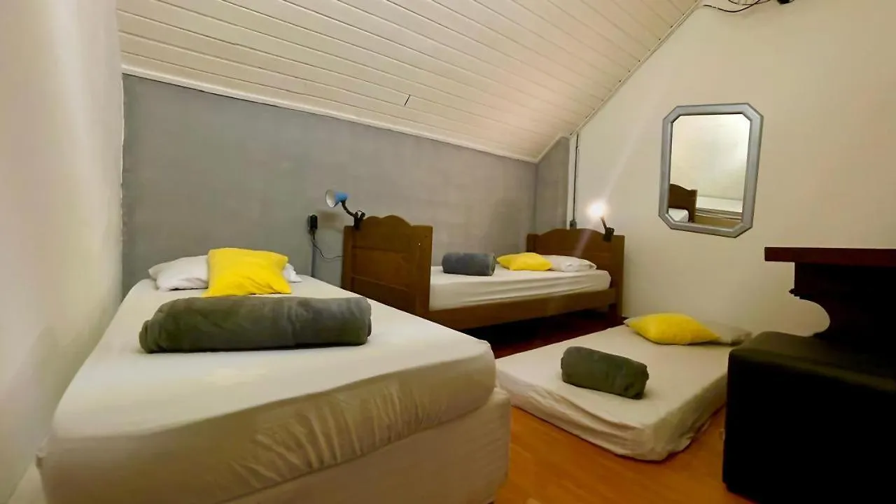 旅馆 H70-Hostel 70 Floripa Florianópolis 巴西